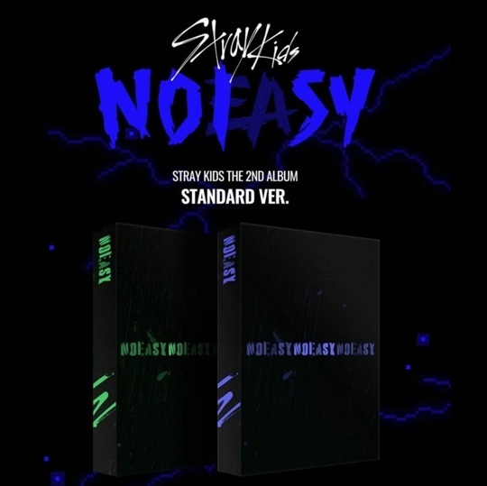 NOEASY- STRAY KIDS альбом